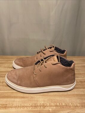 Olukai Papaku ‘IIi Chukka Men’s Casual Boots Tan Tan  Mens 10